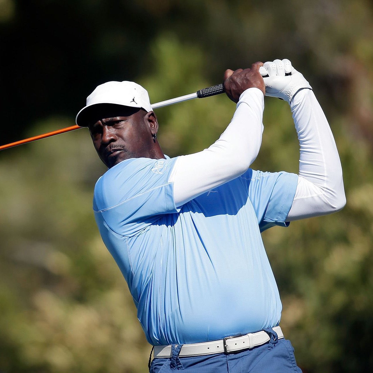 NIKE AIR JORDAN 1 LOW GOLF "University Blue" が発売