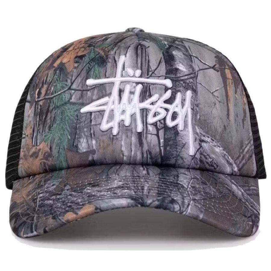 Stussy Australia の Real Tree Trucker Cap が発売