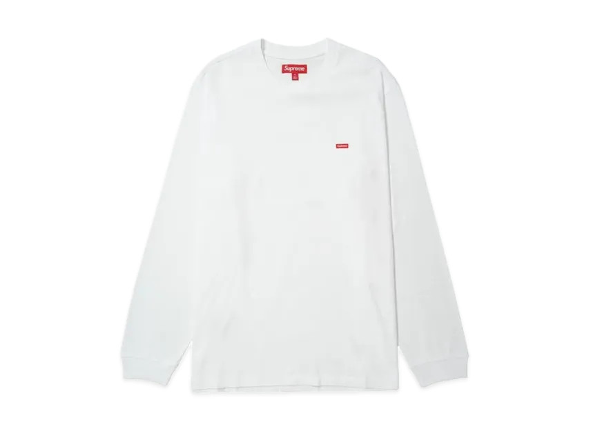 Supreme Small Box L/S Tee 