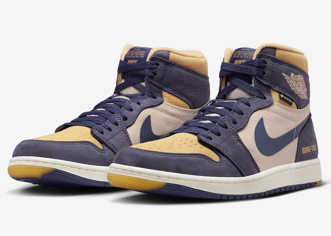 NIKE AIR JORDAN 1 ELEMENT GORE-TEX® "Sky J Purple" が発売