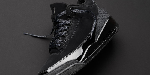 NIKE AIR JORDAN 3 RETRO “Black Cat” が発売