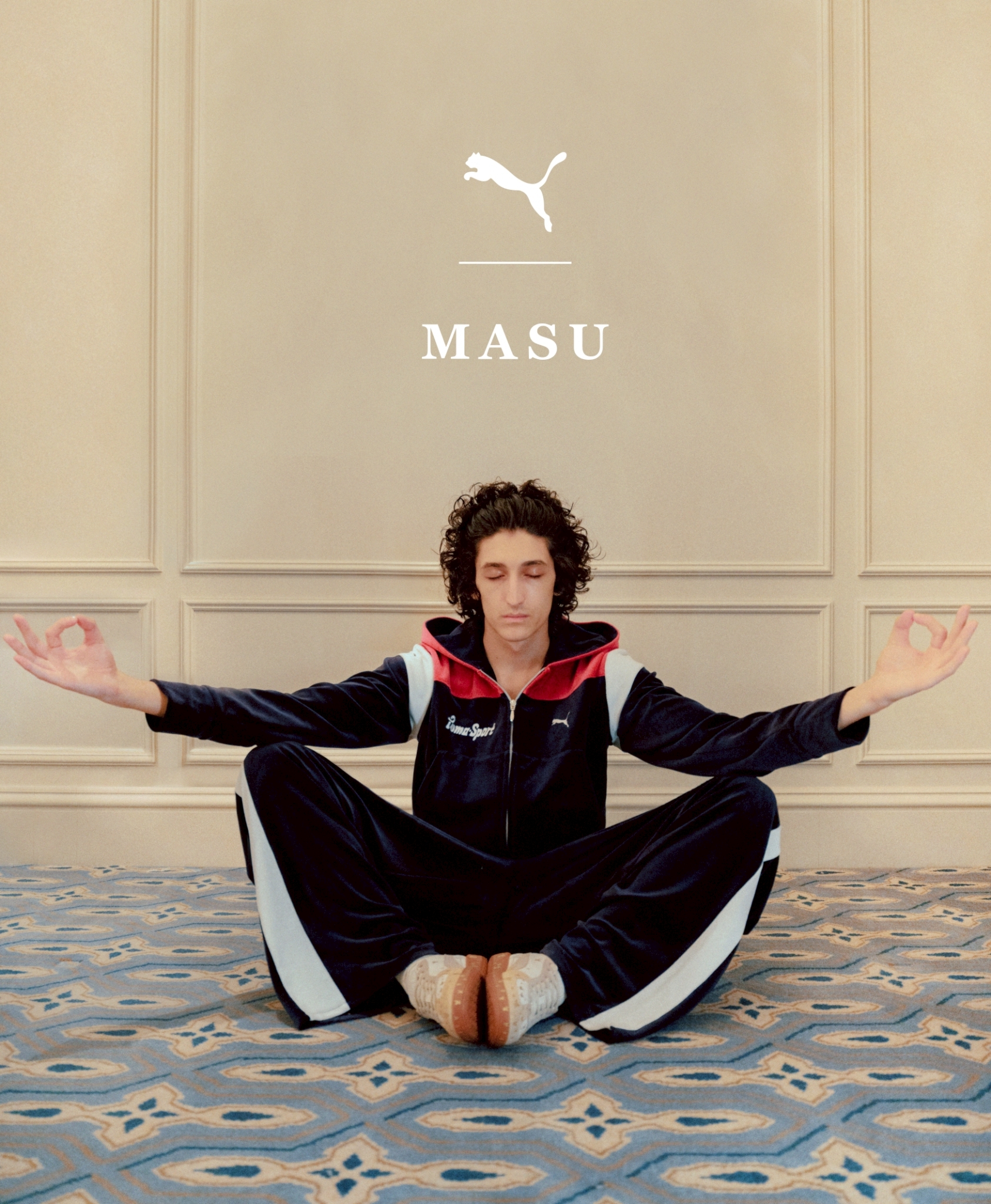 MASU x PUMA の PALERMO BLESS が10月18日(土)発売