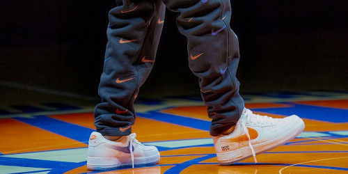 KITH × New York Knicks × NIKE のAIR FORCE “NYC Residence” が発売 – Yakkun StreetFashion Media