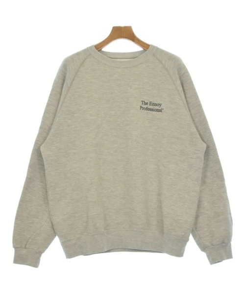 ENNOY の Crewneck Sweat "Grey" が発売