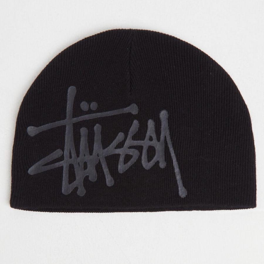 Stussy Australia の Debossed Stock Skull Cap Beanie が発売