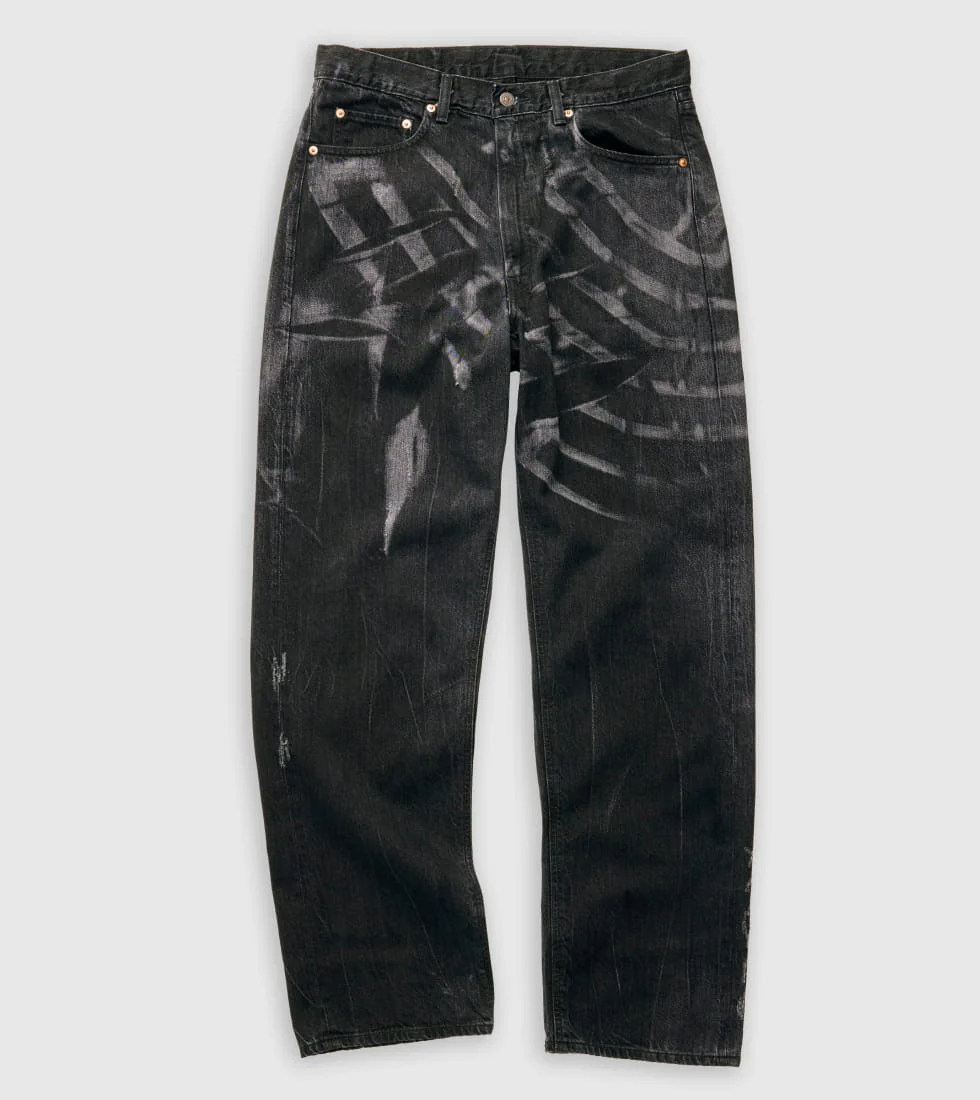 Levi’s® Vintage Clothing より The 4th & Market Jeans が10月8日(水)発売