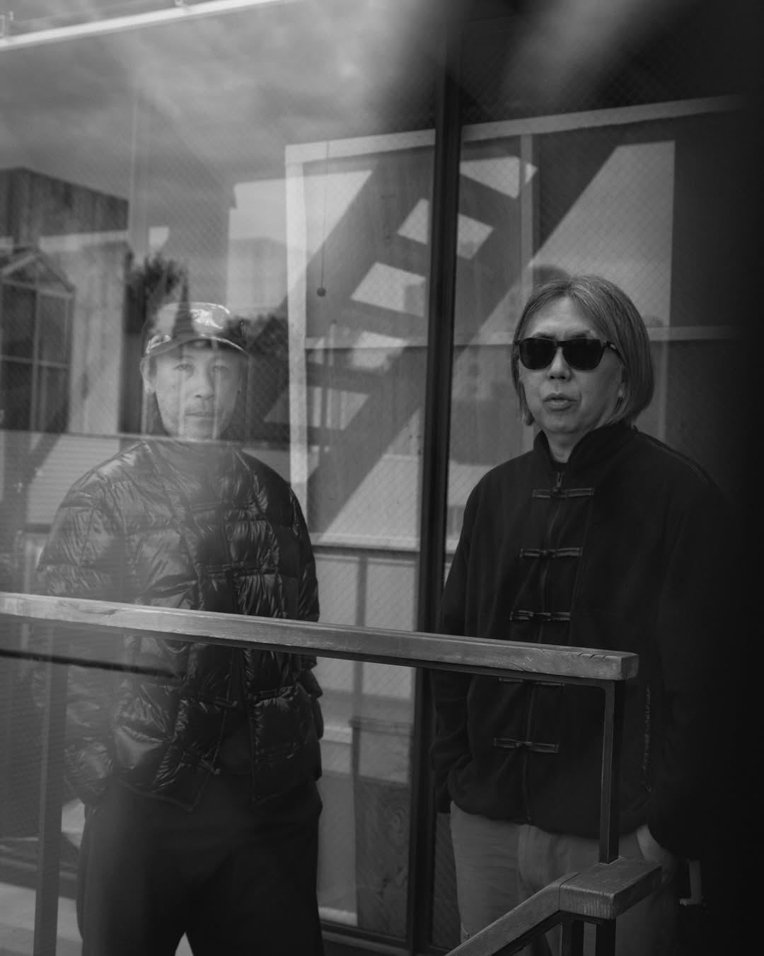 fragment design × UNDERCOVER “Undercover meets Fragment” が11月8日(土)発売