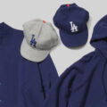LOOPWHEELER × BEAMS JAPAN × New era® “West Coast Blue” 第3弾が10月11日(土)発売