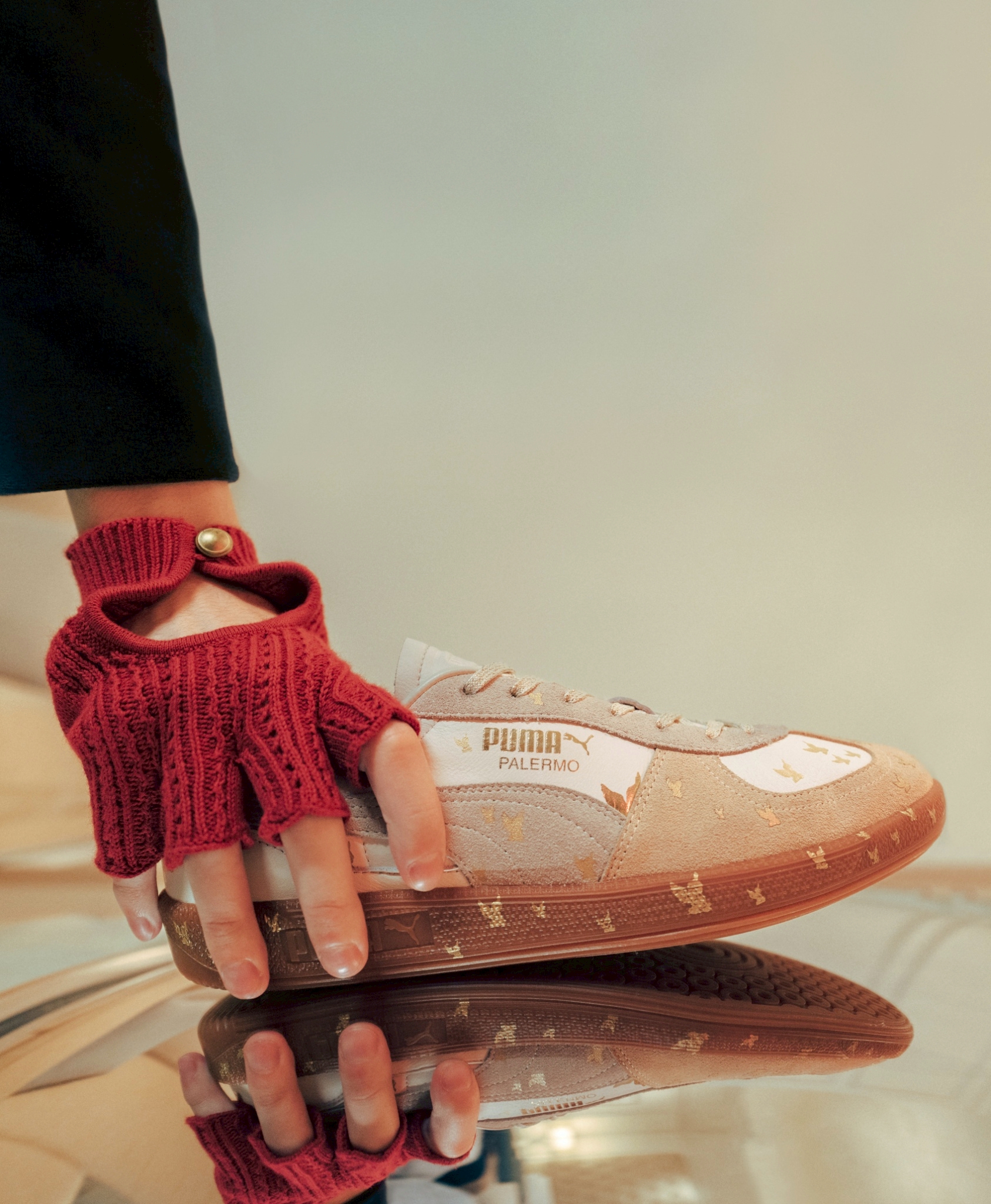 MASU x PUMA の PALERMO BLESS が10月18日(土)発売