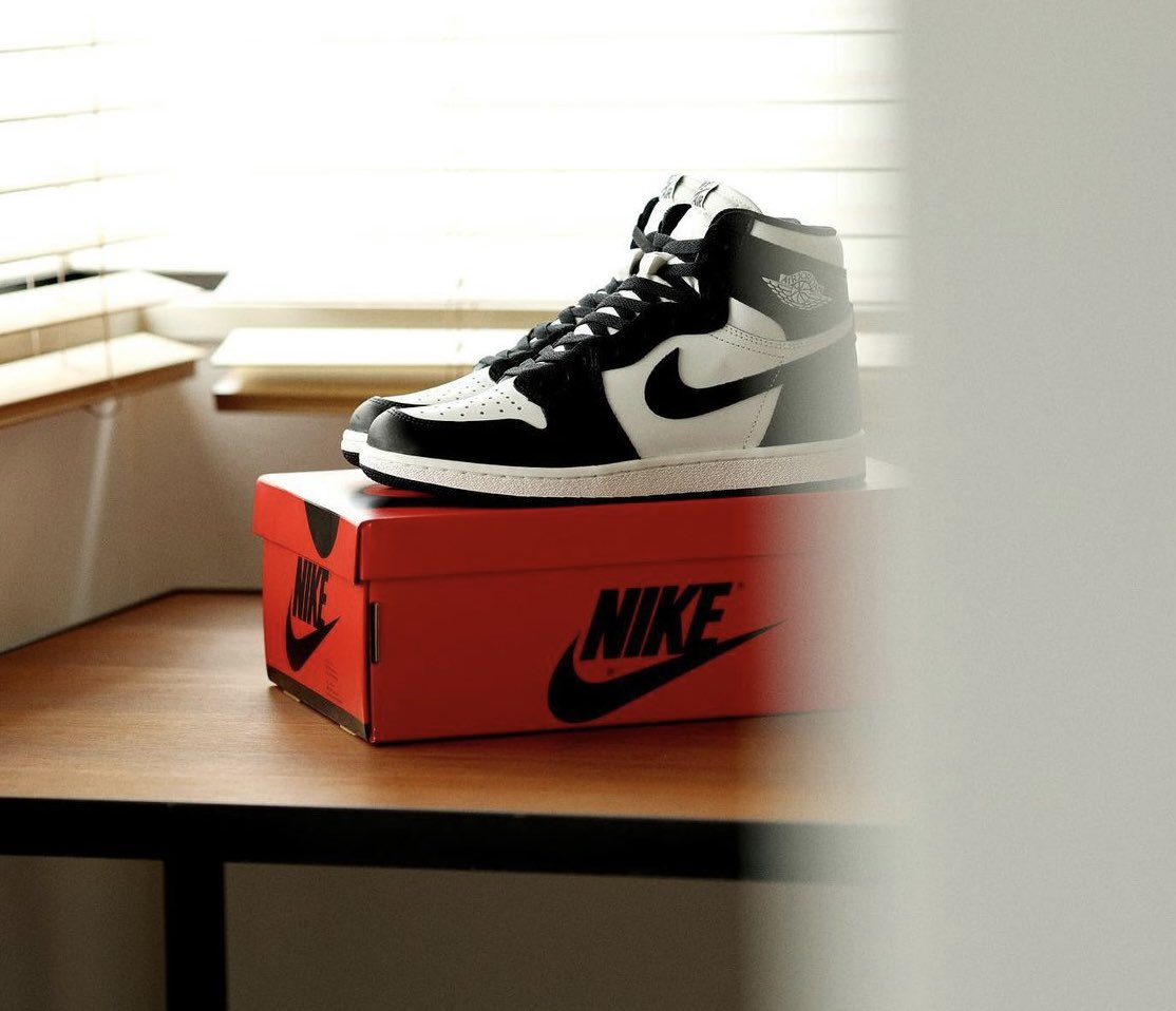 NIKE AIR JORDAN 1 HIGH '85 "Black/White" が発売