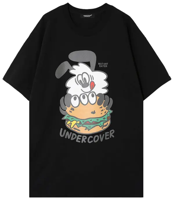 VERDY × UNDERCOVER の Graphic Tee が発売