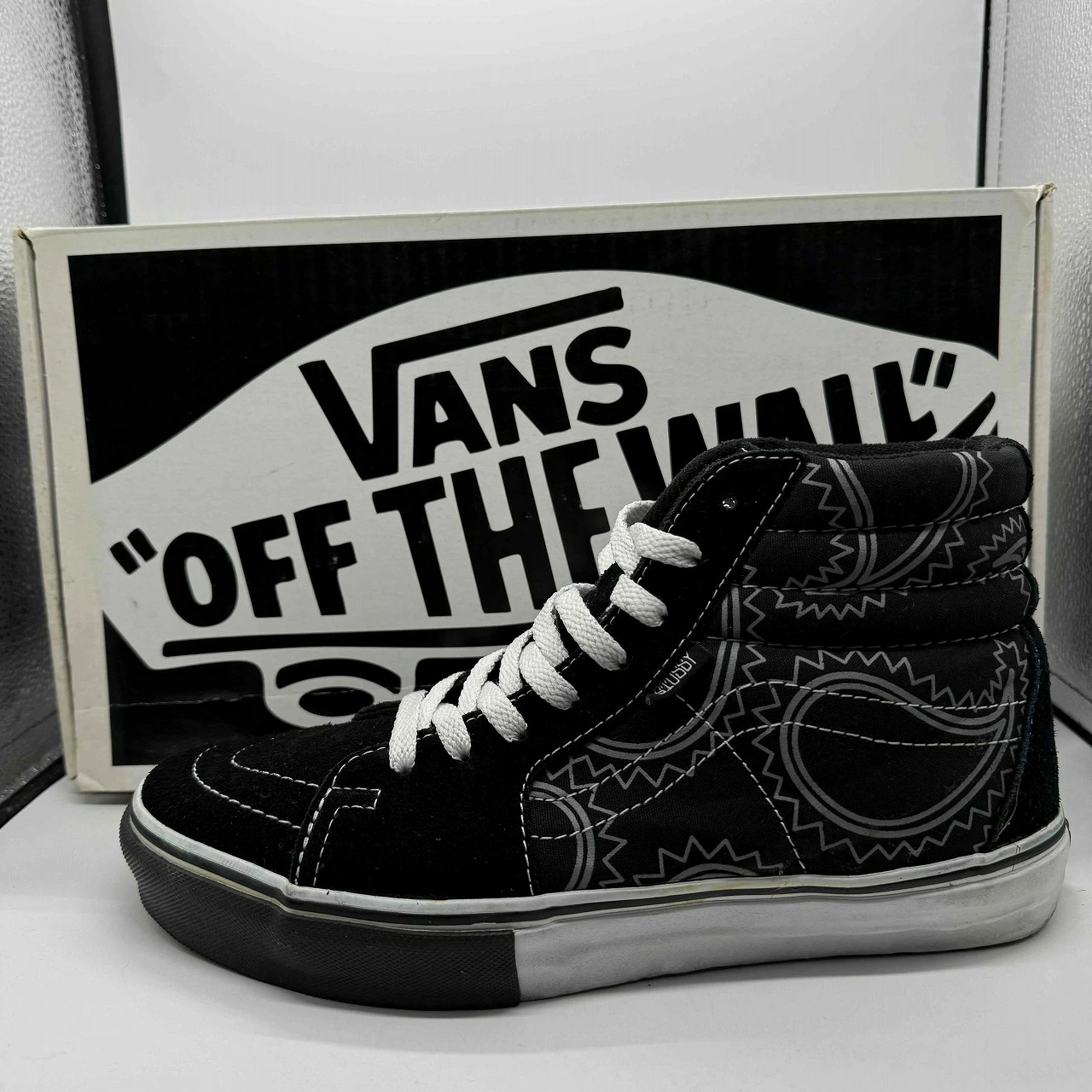 Stüssy × VANS の SK8-HI “XXV” が発売