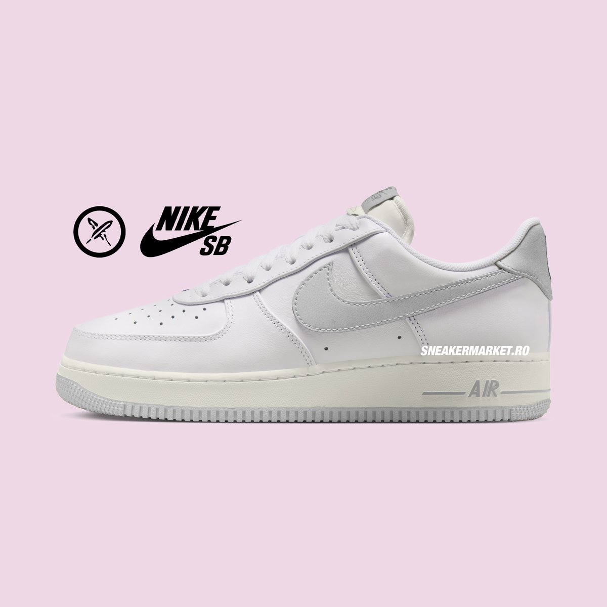 堀米 雄斗 × Nike SB × NIKE AIR FORCE 1 が2026年秋に発売予定