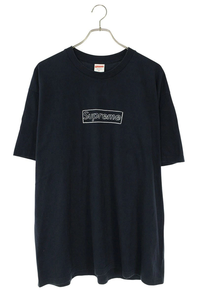 Supreme × KAWS の Chalk Box Logo Tee が発売