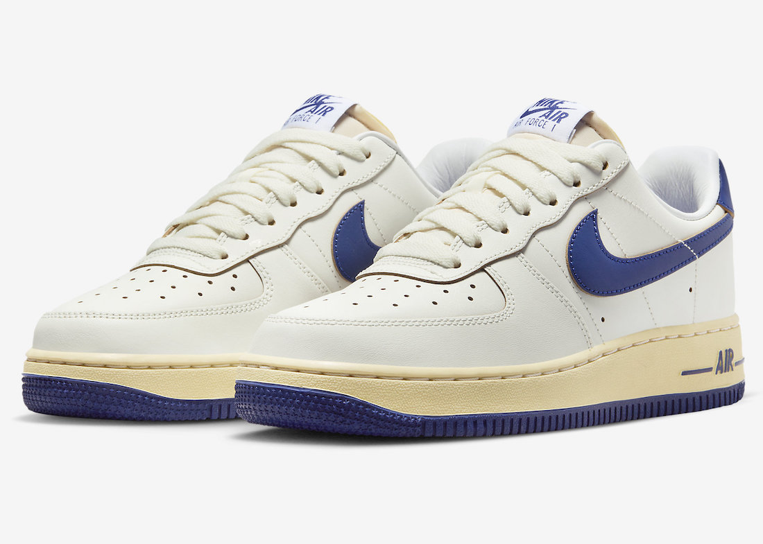 NIKE AIR FORCE 1 '07 “Athletic Department” が発売