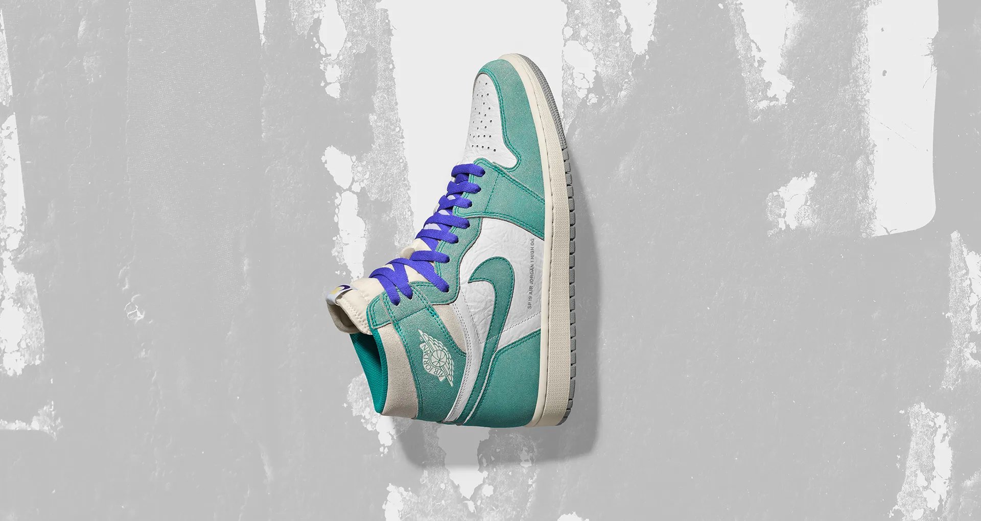 NIKE AIR JORDAN 1 RETRO HIGH OG “Turbo Green” が発売