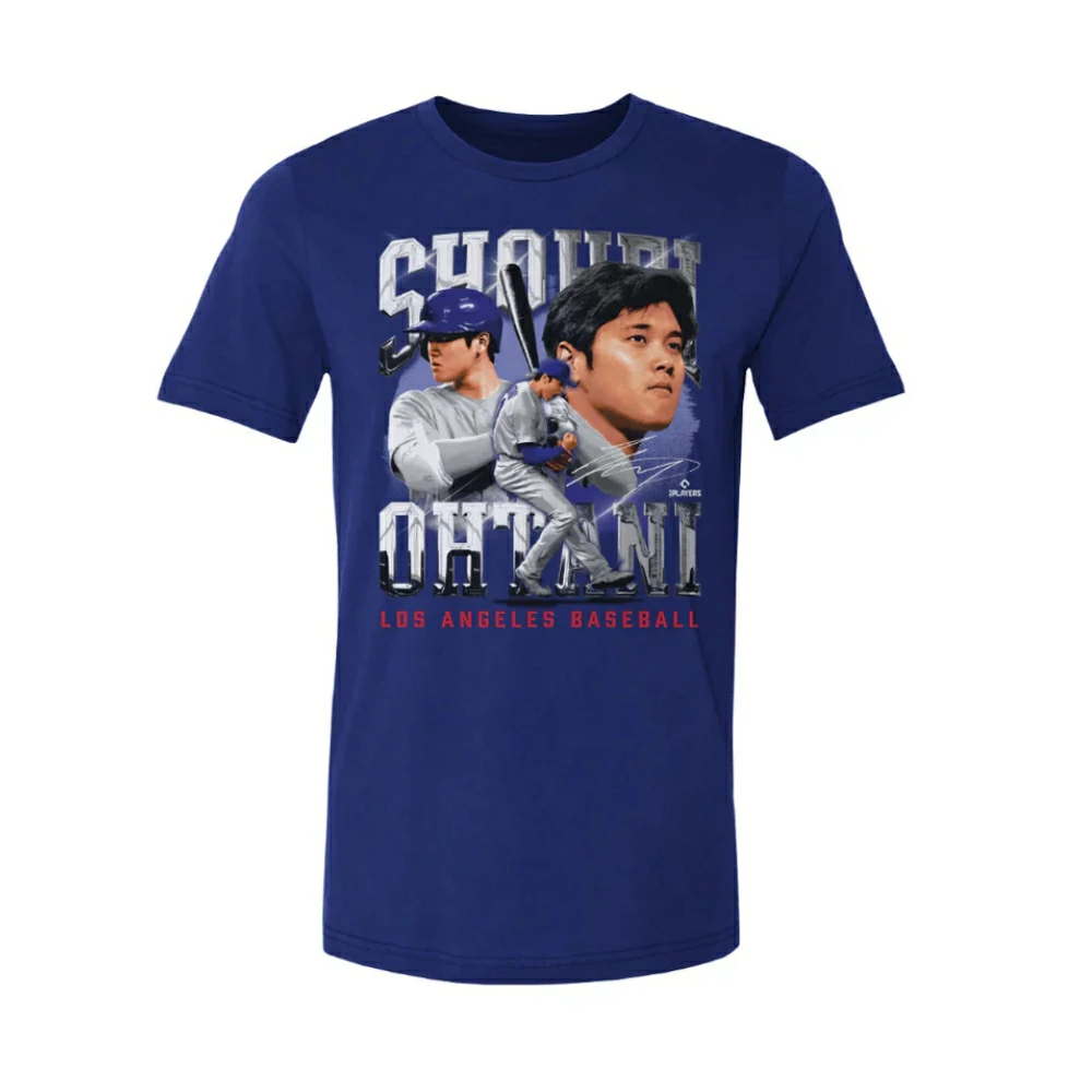 ドジャース 大谷翔平 の Vintage WHT Tee が発売