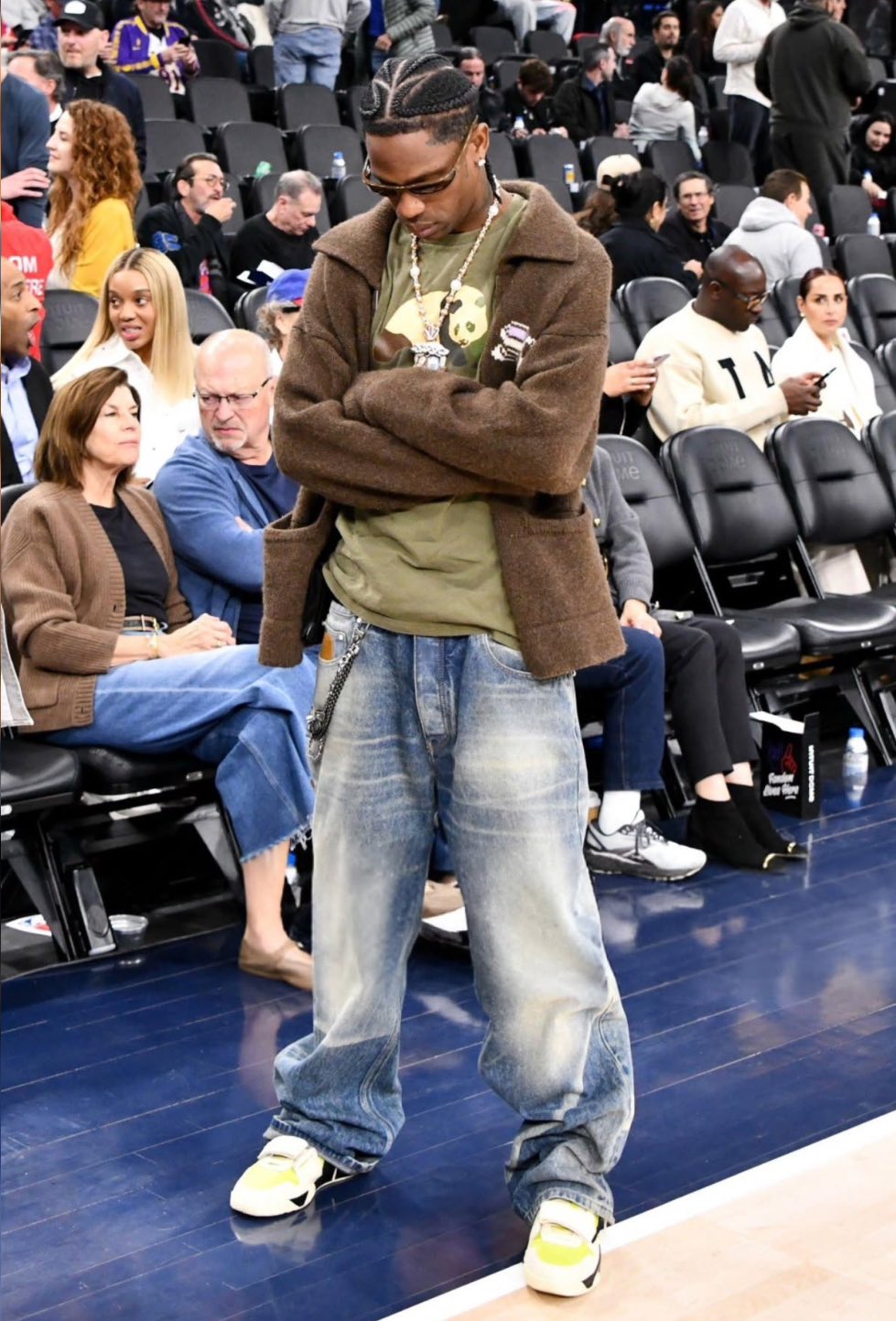 Travis Scott × NIKE の JORDAN JUMPMAN JACK TR “Bright Cactus” が発売