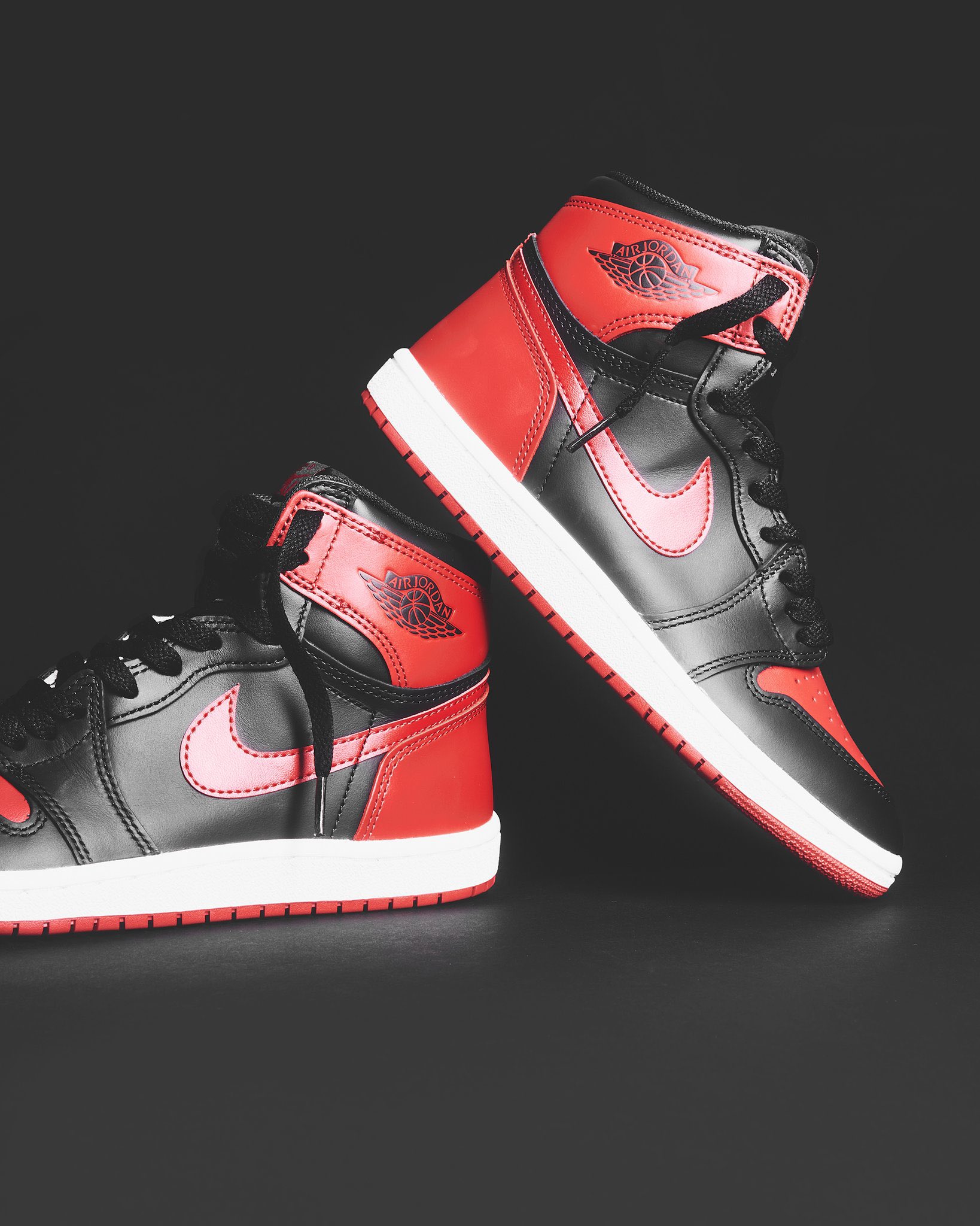 NIKE AIR JORDAN 1 HIGH ’85 “Bred” が発売