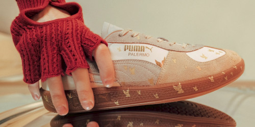 MASU x PUMA の PALERMO BLESS が10月18日(土)発売