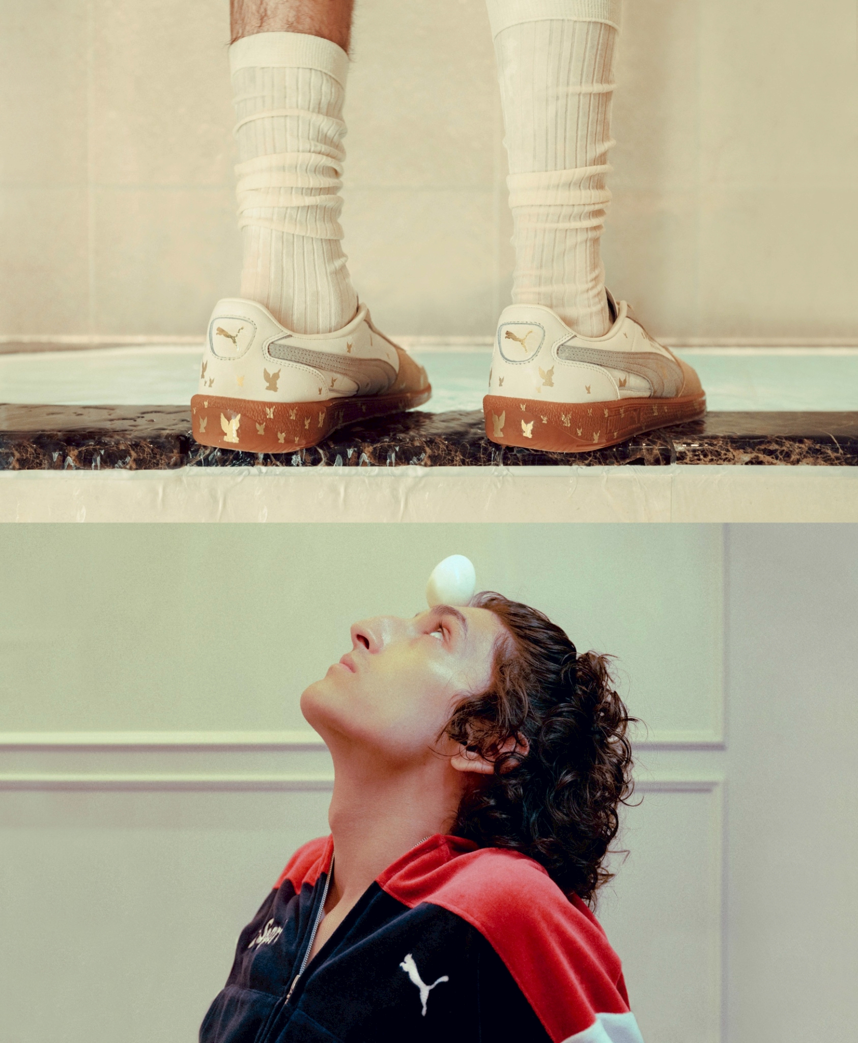 MASU x PUMA の PALERMO BLESS が10月18日(土)発売