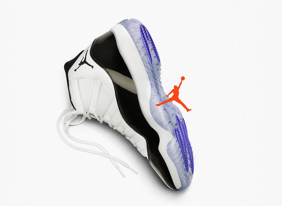 NIKE AIR JORDAN 11 RETRO “Concord” が発売