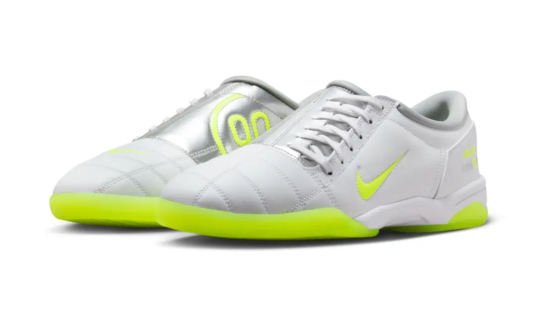 PALACE × NIKE TOTAL 90 "Volt" が2025年後半に発売予定