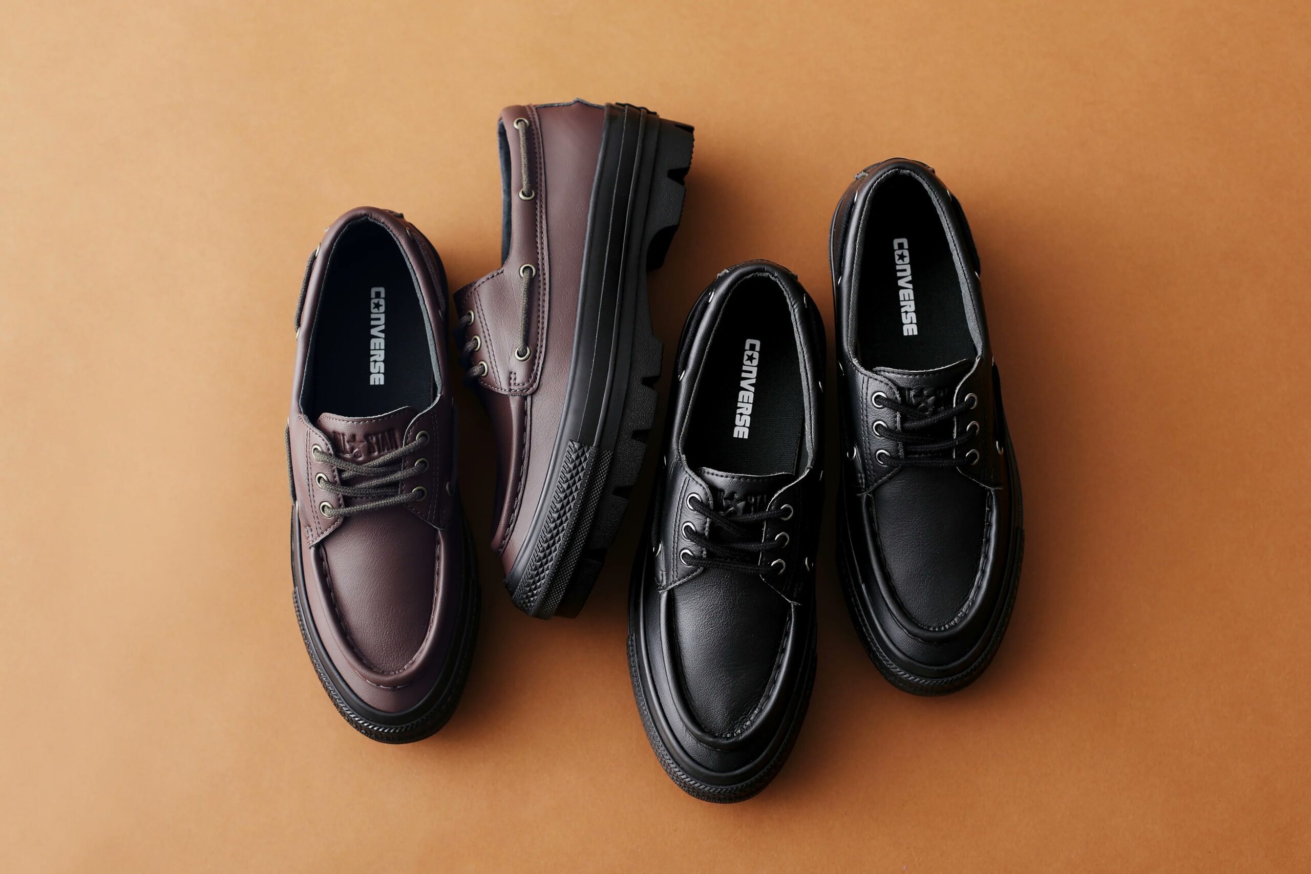 CONVERSE ALL STAR CHUNK MS OX の先行予約が開始