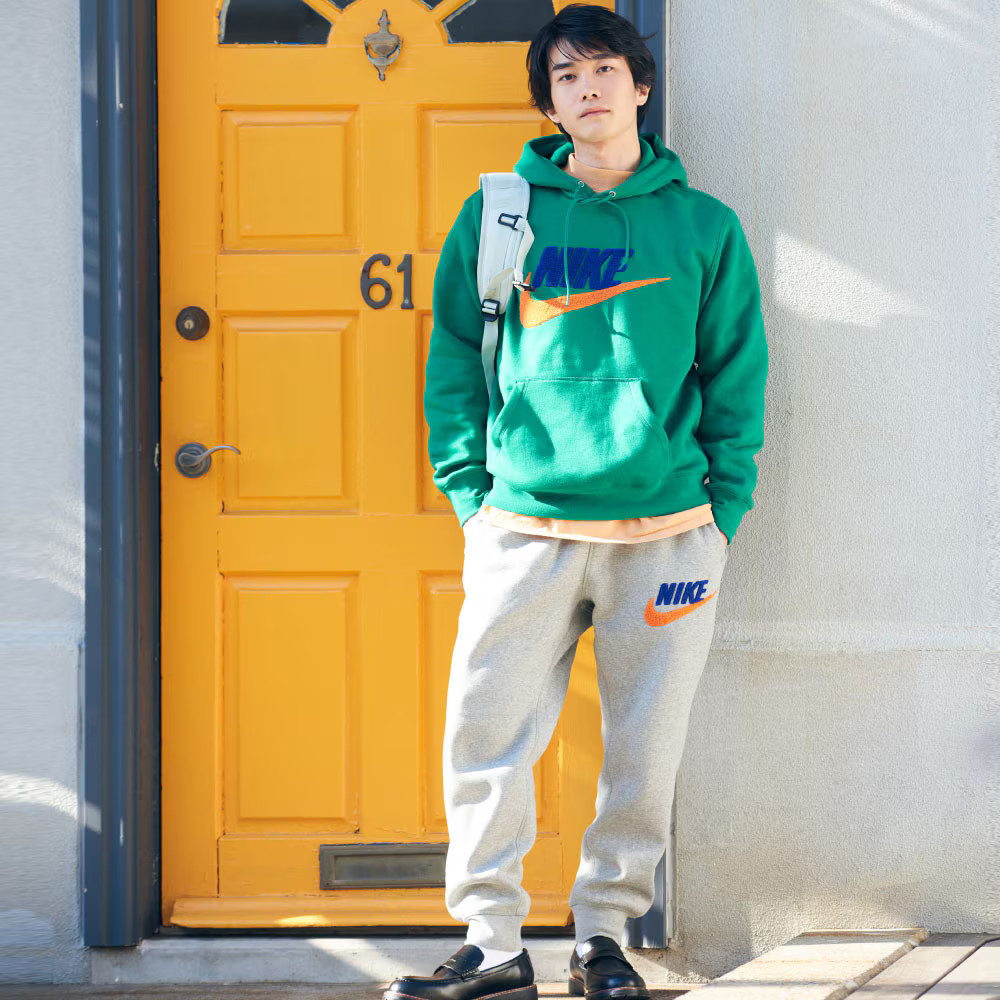 NIKE Club Fleece Jogger Pants の期間限定 50%OFF セールが開催