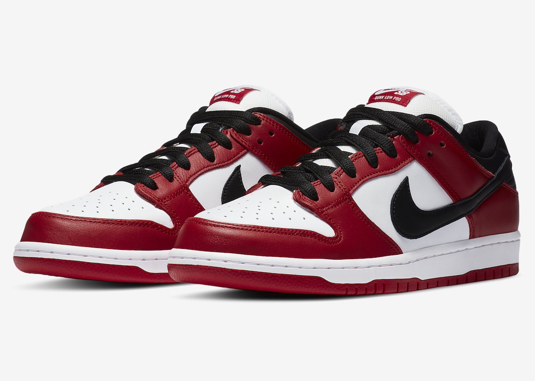 NIKE SB DUNK LOW PRO “Chicago” が発売