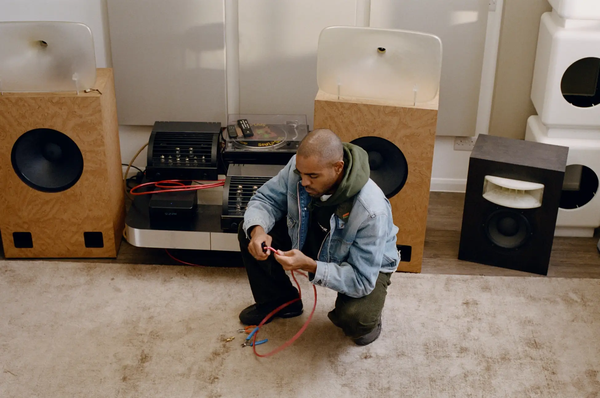 Levi’s® × Barbour の初コラボコレクションが10月30日(木)発売