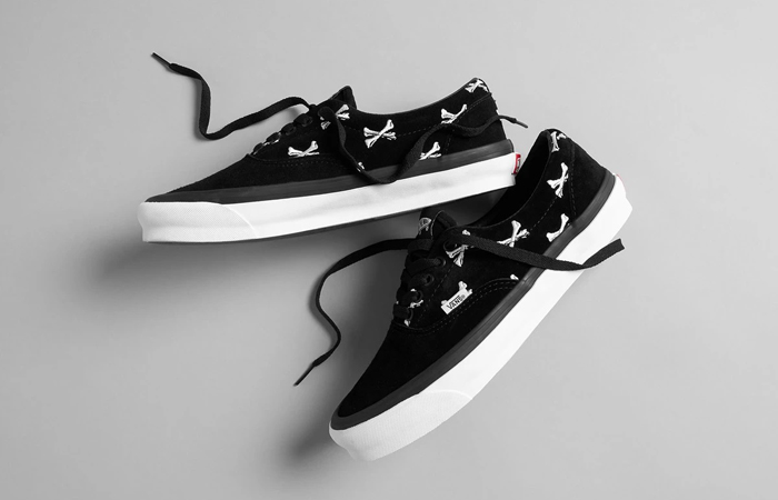 WTAPS × VANS VAULT の ERA LX "Black/White" が発売