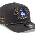 ドジャース の 2025 NLディビジョンシリーズ優勝記念 New era® キャップが発売