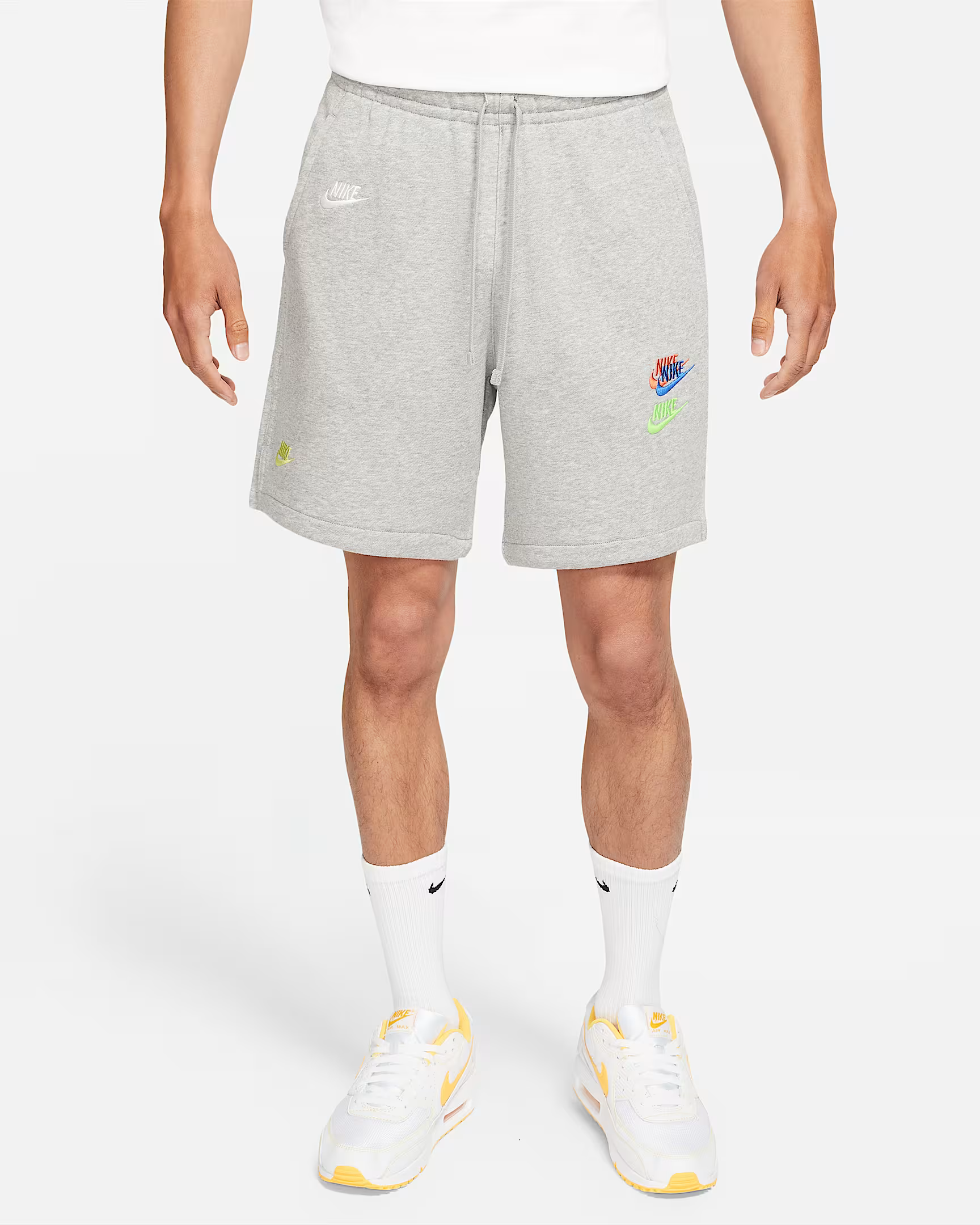 NIKE Sportwear ESSENTIAL+ French Terry Shorts の期間限定 50%OFF セールが開催