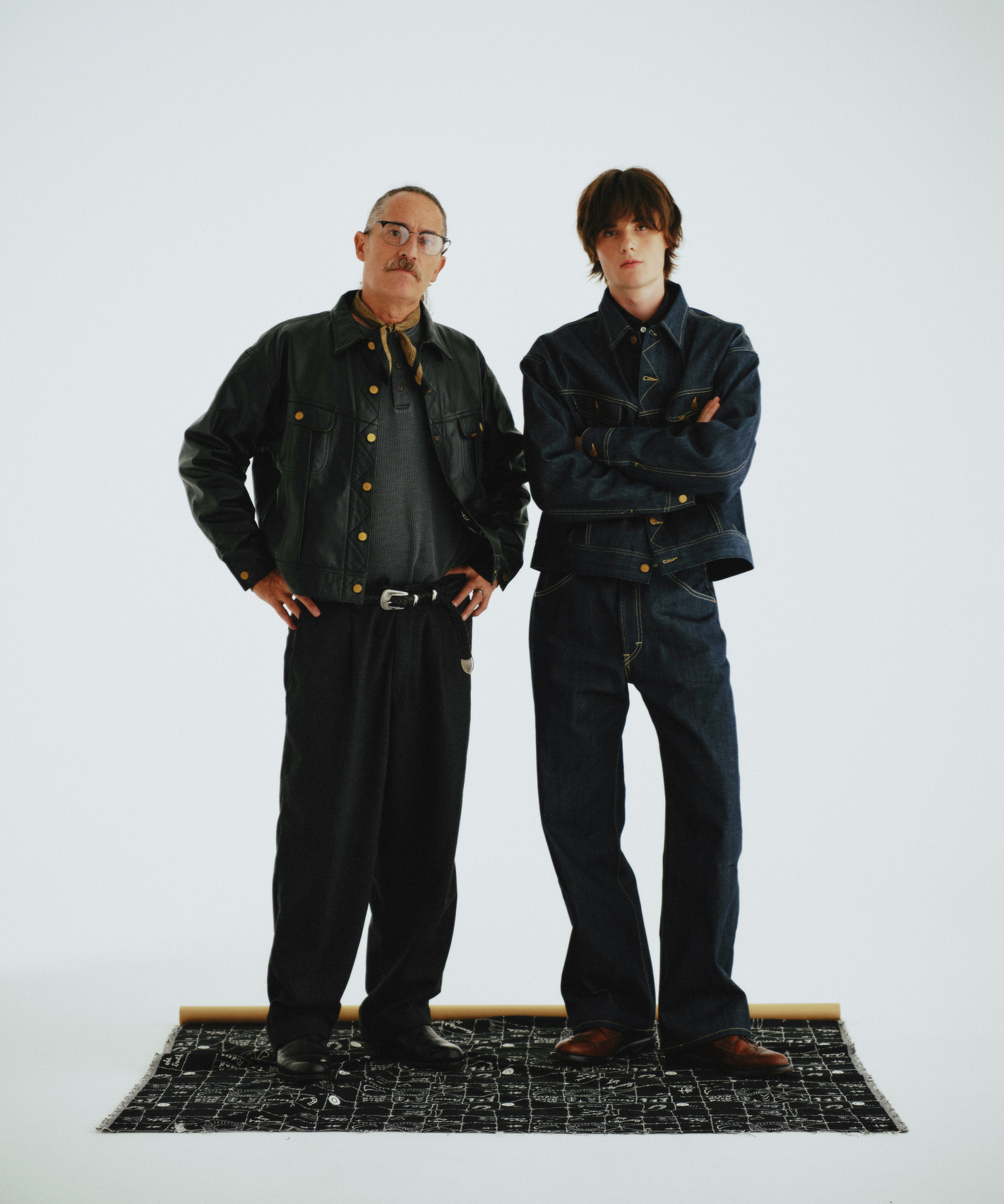 FREAK’S STORE × Chah Chah × FREAK’S STORE のトリプルコラボコレクションが10月17日(金)発売