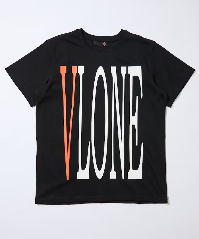 VLONE Classic Logo Vlone Tee の予約販売が開始