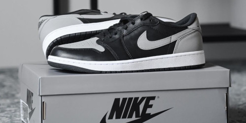 NIKE AIR JORDAN 1 RETRO LOW OG "Shadow" が発売