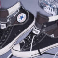 河村康輔 × CONVERSE の ALL STAR 100 “Kosuke Kawamura HI” が発売