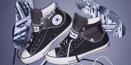 河村康輔 × CONVERSE の ALL STAR 100 “Kosuke Kawamura HI” が発売