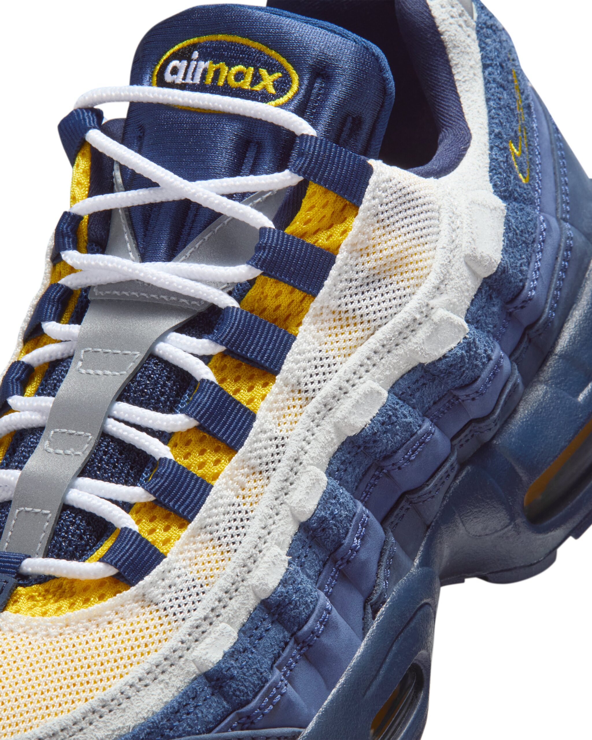 Eric Koston × Nike SB AIR MAX 95 “Obsidian Speed Yellow” のオフィシャル画像が公開
