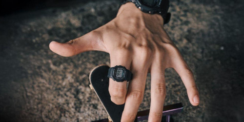 G-SHOCK 耐衝撃リングウォッチ DWN-5600 が11月11日(火)発売 – Yakkun StreetFashion Media