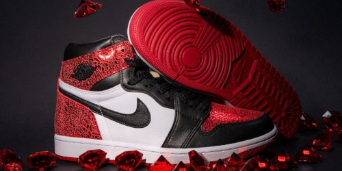 NIKE WMNS AIR JORDAN 1 RETRO HIGH OG “Ruby” が発売