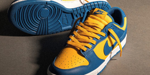 NIKE DUNK LOW “UCLA” が発売