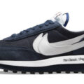 fragment design × sacai × NIKE の LD Waffle "Blackended Blue" が発売