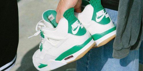 NIKE SB × AIR JORDAN 4 RETRO SP “Pine Green” が発売