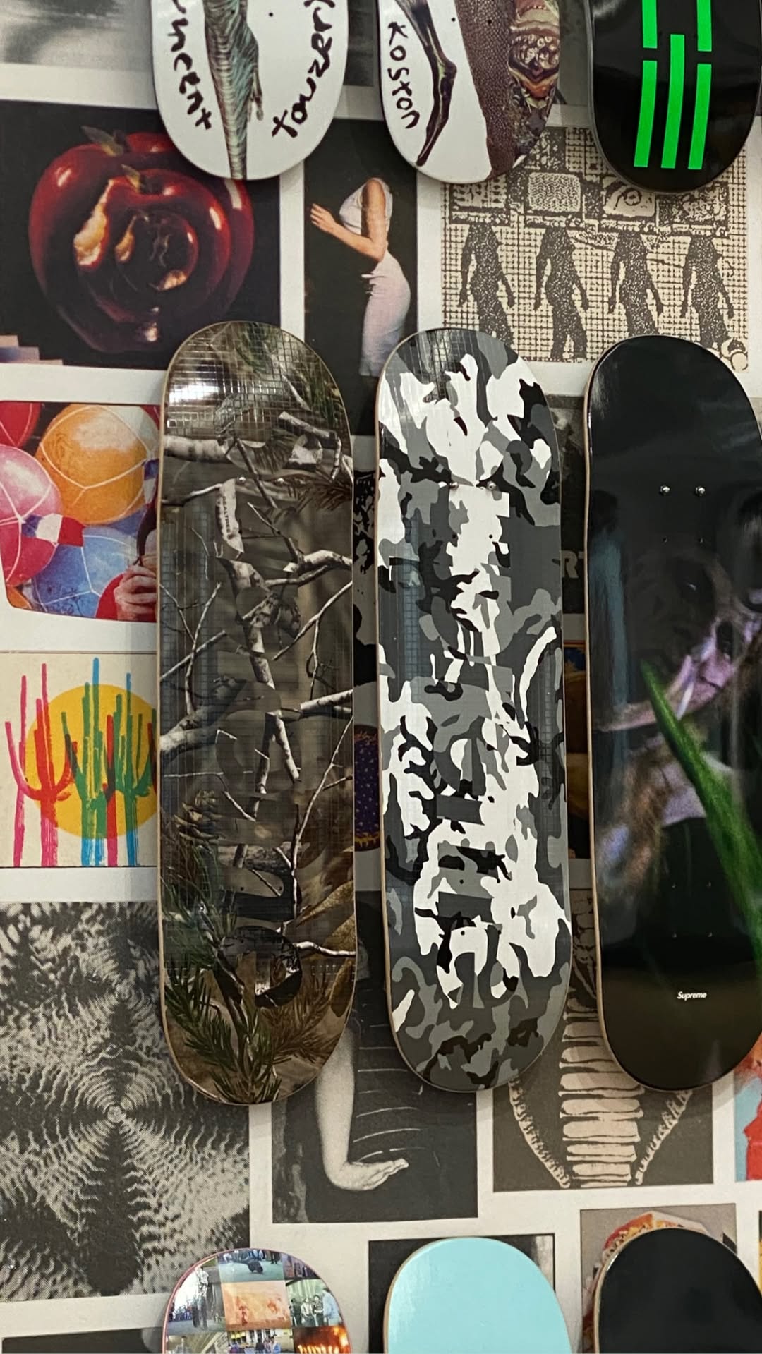 Supreme 2025年秋冬コレクション WEEK8 の海外スナップが公開