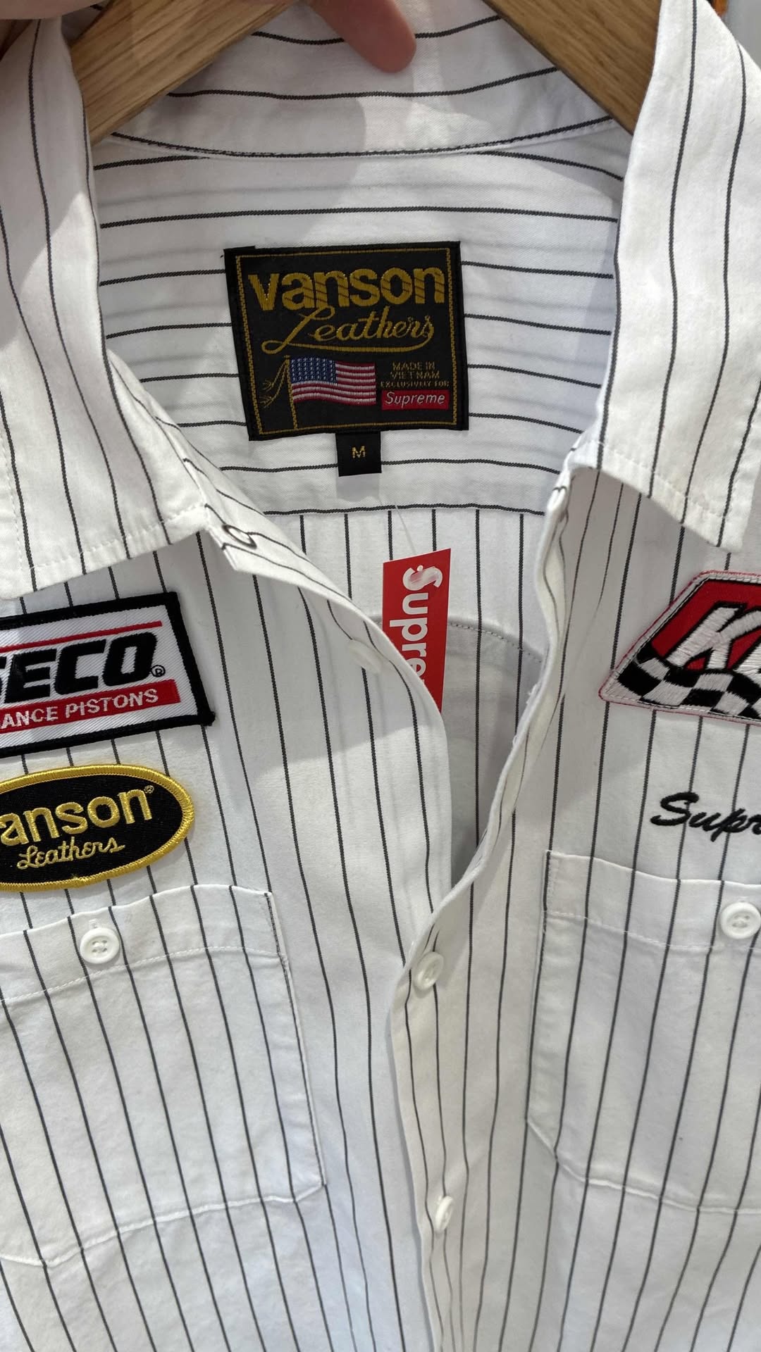 Supreme 2025年秋冬コレクション WEEK8 の海外スナップが公開