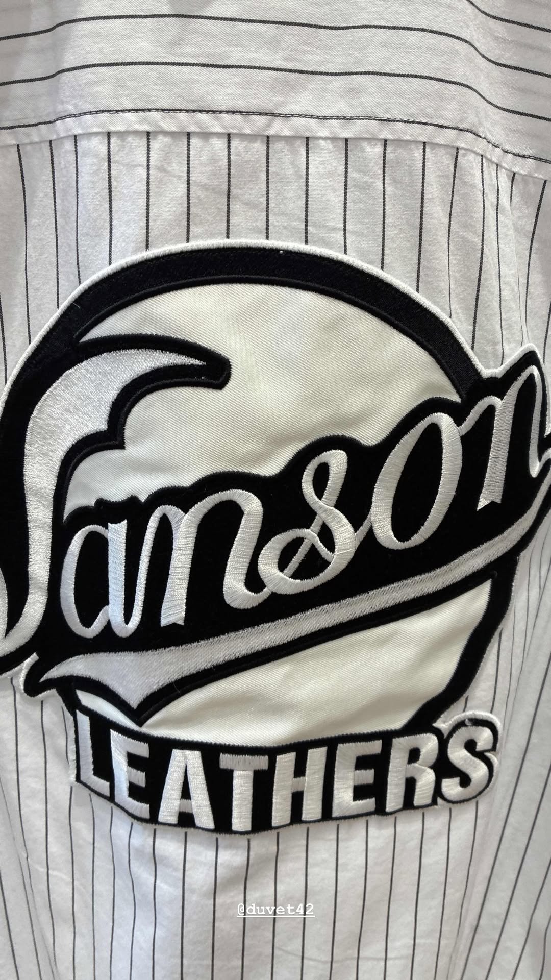 Supreme 2025年秋冬コレクション WEEK8 の海外スナップが公開