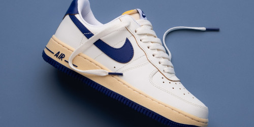 NIKE AIR FORCE 1 '07 “Athletic Department” が発売
