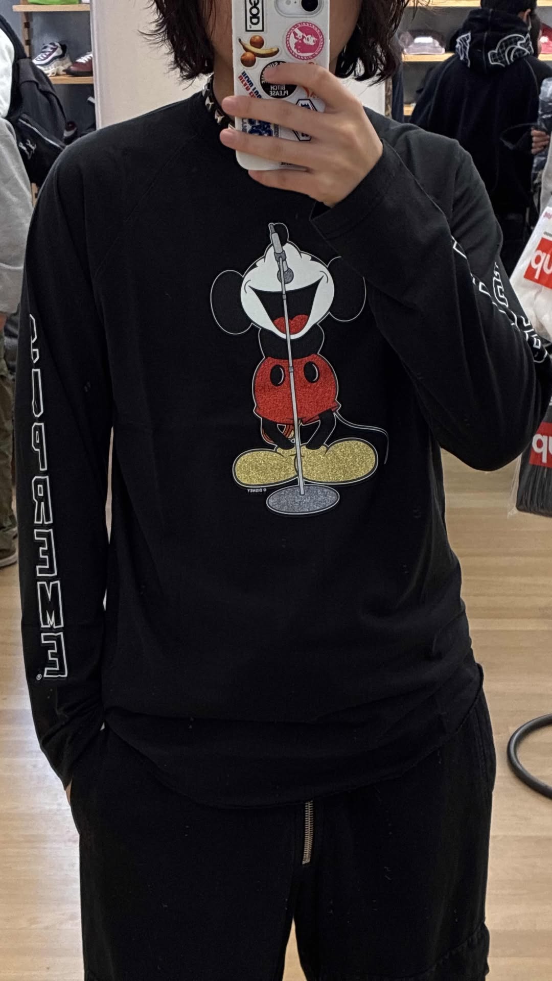 Supreme 2025年秋冬コレクション WEEK8 の海外スナップが公開